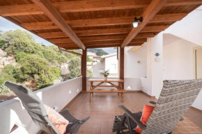 Holiday vista Montagna Cala Gonone